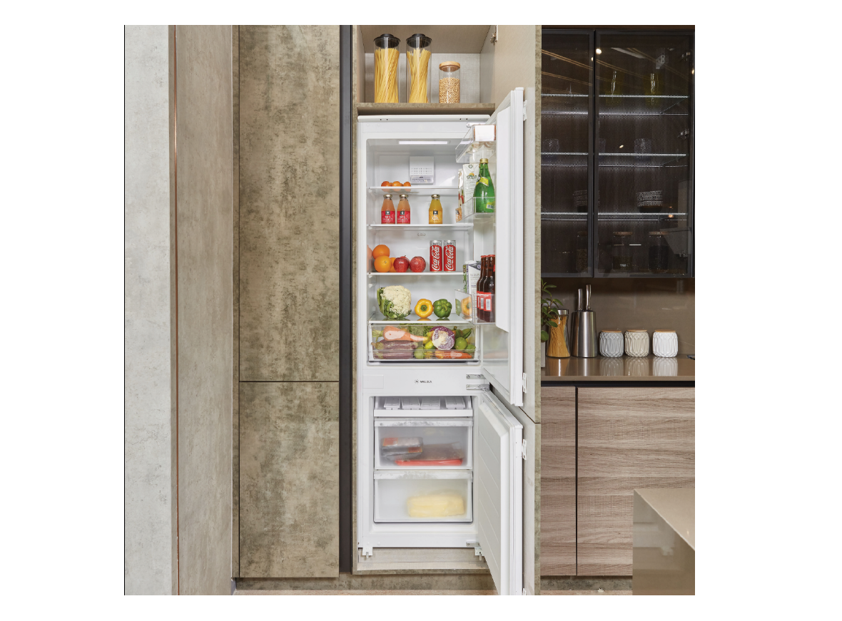 Tủ lạnh kết hợp tủ đông âm tủ Miele | KFN 7795 D | HA ANH GERMANY