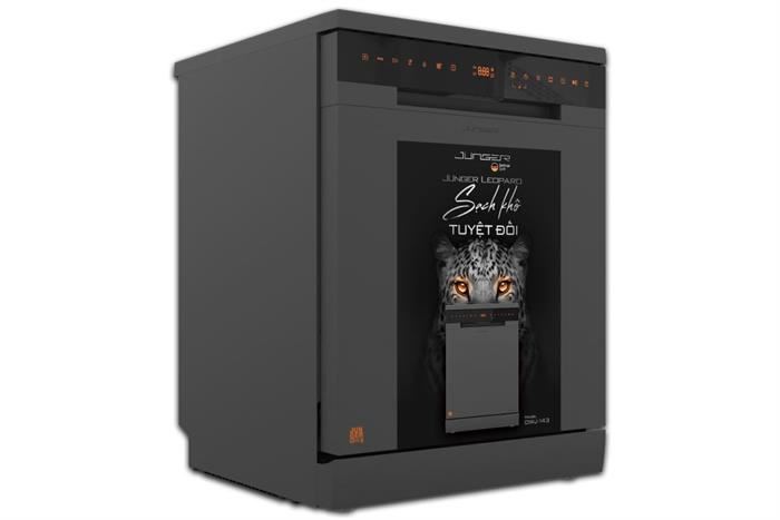 Máy rửa chén Junger DWJ-143