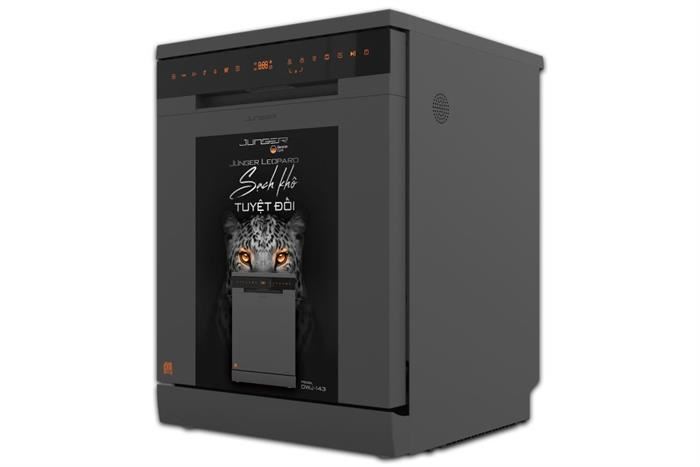 Máy rửa chén Junger DWJ-143