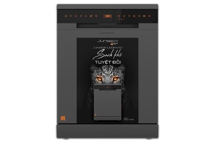 Máy rửa chén Junger DWJ-143