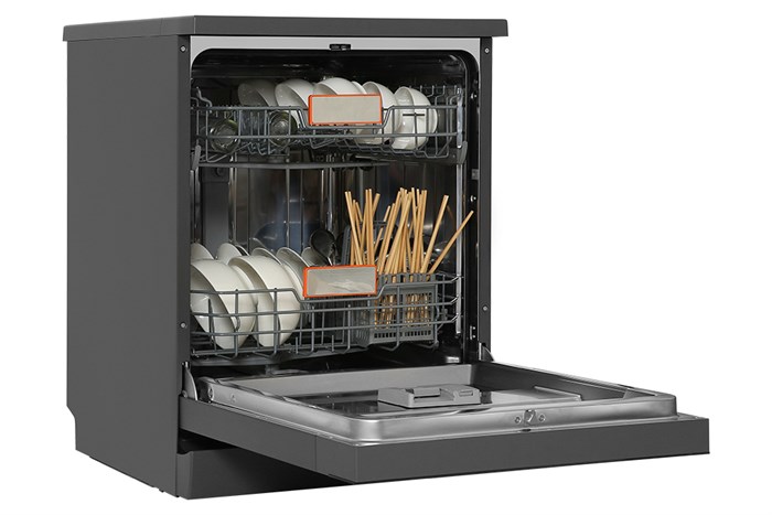 Máy rửa chén Junger DWJ-143