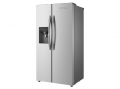 Tủ lạnh side by side Kaff KF-SBS600BWT