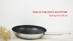 Chảo từ Chefs EH-FRY280
